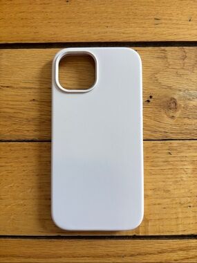 Baby pink Phone Case for iPhone - Slim Protective Cover